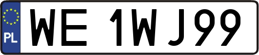 WE1WJ99