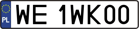 WE1WK00