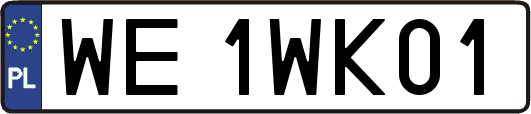 WE1WK01