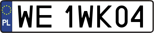 WE1WK04