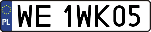 WE1WK05