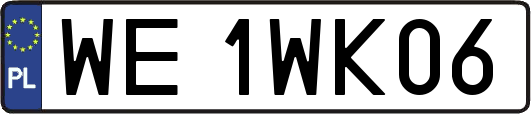 WE1WK06