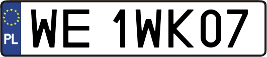WE1WK07