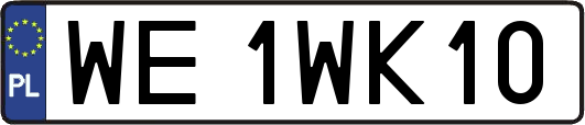 WE1WK10