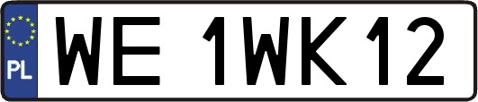 WE1WK12