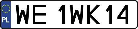 WE1WK14
