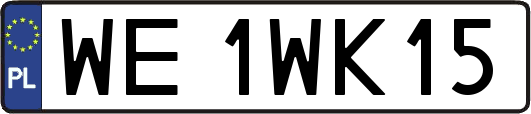WE1WK15