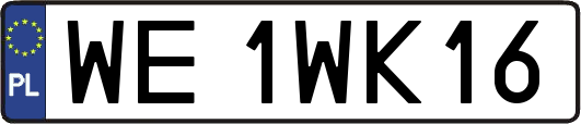 WE1WK16