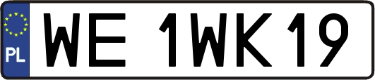 WE1WK19