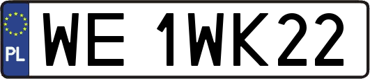 WE1WK22