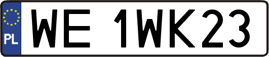 WE1WK23