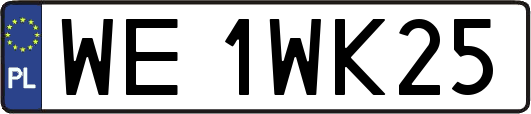 WE1WK25