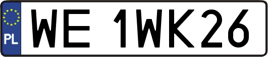 WE1WK26