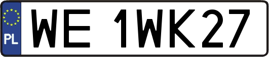 WE1WK27