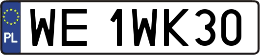 WE1WK30