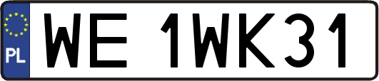 WE1WK31