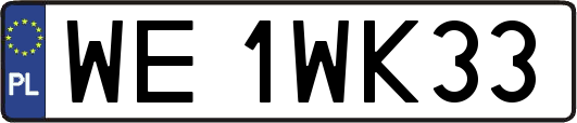 WE1WK33