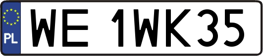 WE1WK35