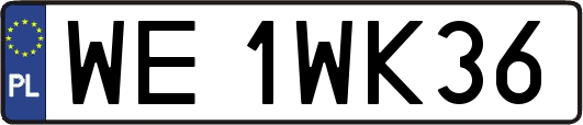 WE1WK36