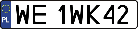 WE1WK42