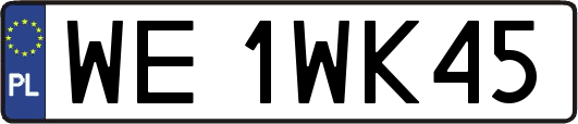 WE1WK45