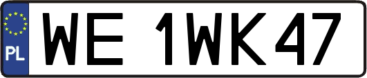 WE1WK47