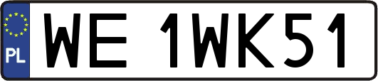 WE1WK51