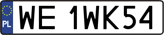 WE1WK54