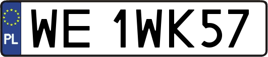 WE1WK57