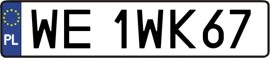 WE1WK67