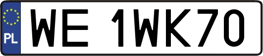 WE1WK70