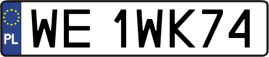 WE1WK74