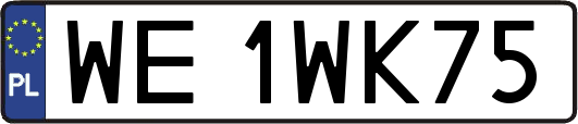 WE1WK75
