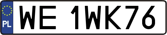 WE1WK76
