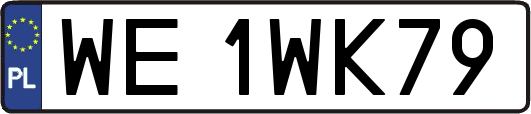 WE1WK79