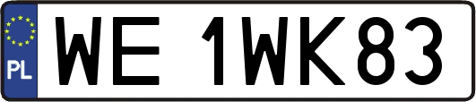 WE1WK83