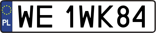WE1WK84
