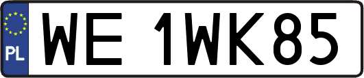 WE1WK85