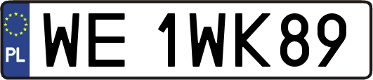 WE1WK89