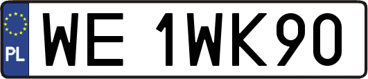 WE1WK90
