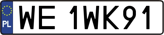 WE1WK91