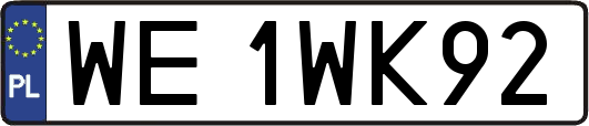 WE1WK92