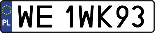 WE1WK93