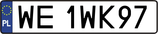 WE1WK97