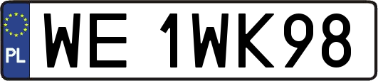 WE1WK98