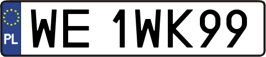 WE1WK99