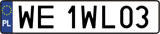 WE1WL03