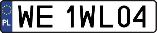 WE1WL04