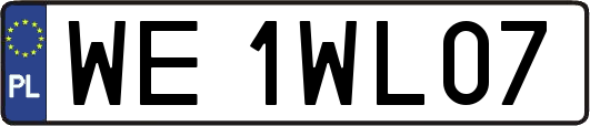 WE1WL07