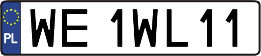 WE1WL11